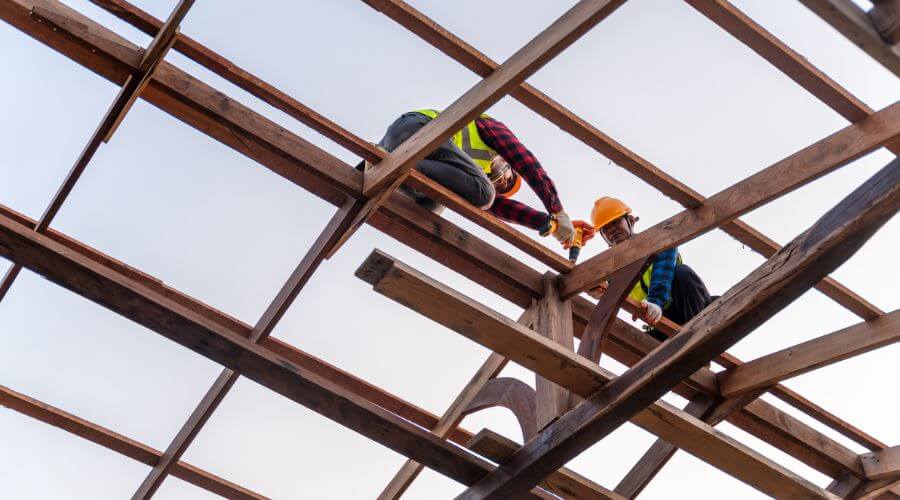 Expert top industrial roofings services in Gaines, PA